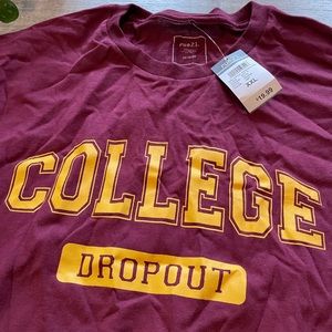 College Dropout Shirt